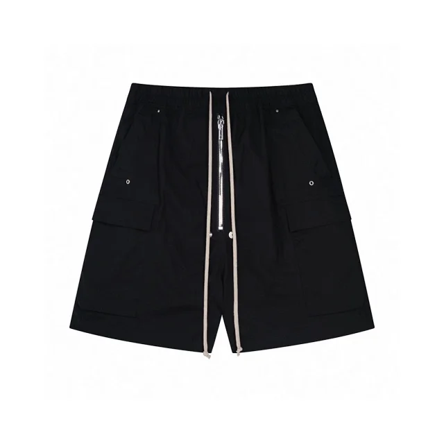 RICK OWENS Cargobela Shorts