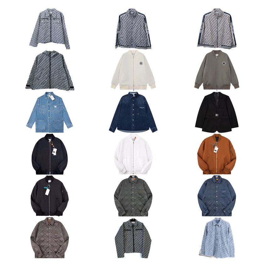 D*o*r Sweatshirt Collection